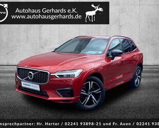 Volvo XC60 Gebrauchtwagen