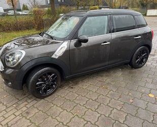 Mini Cooper Countryman Gebrauchtwagen