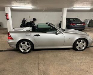 Mercedes-Benz SLK 230 Gebrauchtwagen