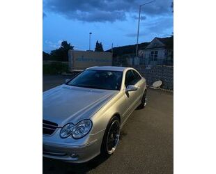Mercedes-Benz CLK 320 Gebrauchtwagen