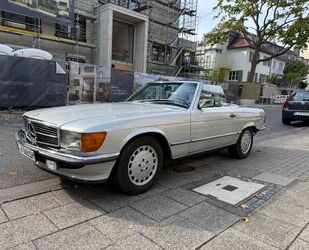 Mercedes-Benz SL 500 Gebrauchtwagen
