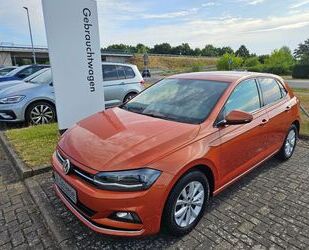 VW Polo Gebrauchtwagen