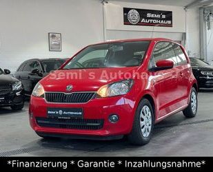 Skoda Citigo Gebrauchtwagen