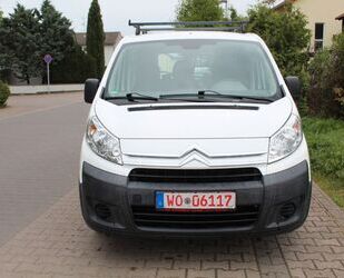 Citroen Jumpy Gebrauchtwagen