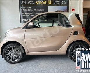 Smart ForTwo Gebrauchtwagen