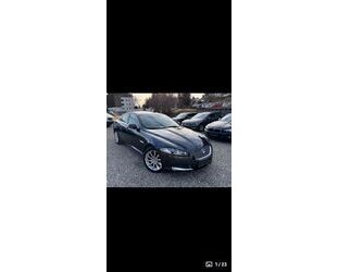 Jaguar XF Gebrauchtwagen