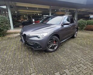 Alfa Romeo Stelvio Gebrauchtwagen