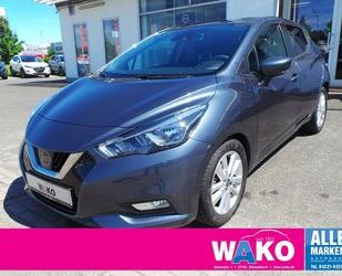 Nissan Micra Gebrauchtwagen