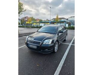 Toyota Avensis Gebrauchtwagen