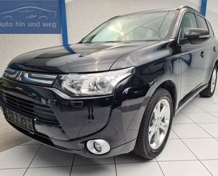 Mitsubishi Outlander Gebrauchtwagen