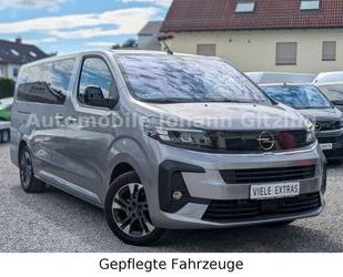 Opel Zafira Life Gebrauchtwagen