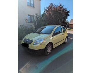 Citroen C2 Gebrauchtwagen
