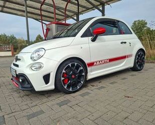 Abarth 595 Competizione Gebrauchtwagen