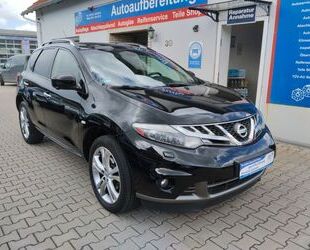 Nissan Murano Gebrauchtwagen