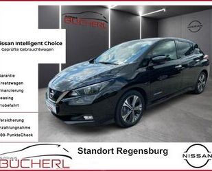 Nissan Leaf Gebrauchtwagen