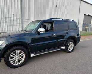 Mitsubishi Pajero Gebrauchtwagen