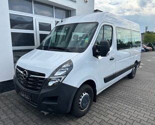 Opel Movano Gebrauchtwagen