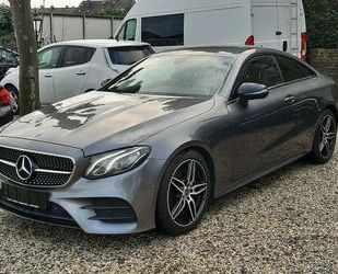 Mercedes-Benz E 220 Gebrauchtwagen