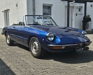 Alfa Romeo Spider Gebrauchtwagen