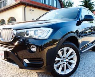 BMW X3 Gebrauchtwagen