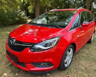 Opel Zafira Tourer Gebrauchtwagen