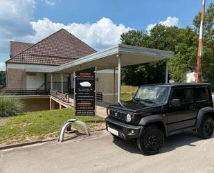 Suzuki Jimny Gebrauchtwagen