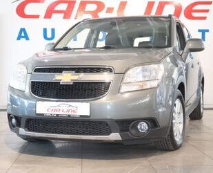 Chevrolet Orlando Gebrauchtwagen