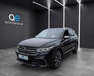 VW Tiguan Allspace Gebrauchtwagen