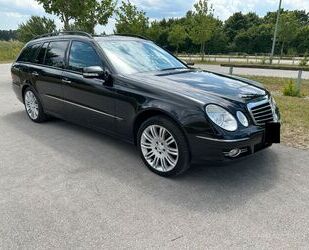 Mercedes-Benz E 320 Gebrauchtwagen
