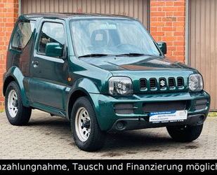 Suzuki Jimny Gebrauchtwagen