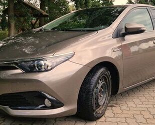 Toyota Auris Gebrauchtwagen