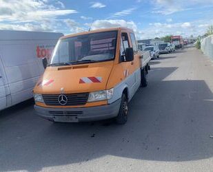 Mercedes-Benz Sprinter Gebrauchtwagen
