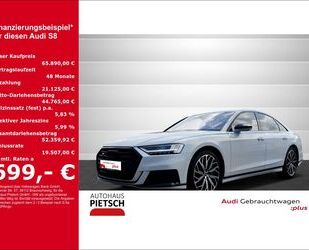 Audi S8 Gebrauchtwagen