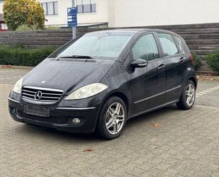 Mercedes-Benz A 170 Gebrauchtwagen