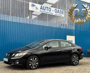 Honda Civic Gebrauchtwagen