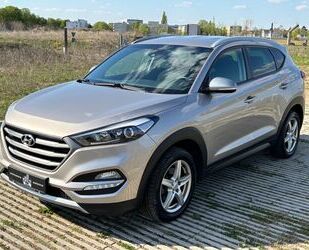 Hyundai TUCSON Gebrauchtwagen