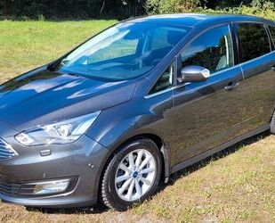 Ford C-Max Gebrauchtwagen