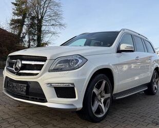Mercedes-Benz GL 63 AMG Gebrauchtwagen