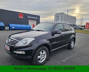SsangYong REXTON Gebrauchtwagen