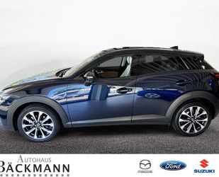 Mazda CX-3 Gebrauchtwagen