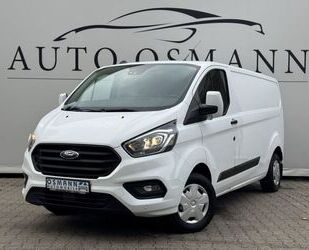 Ford Transit Custom Gebrauchtwagen