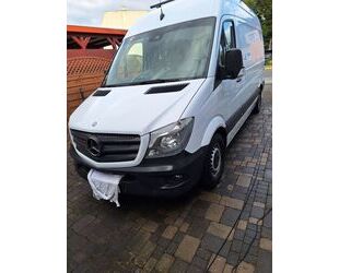 Mercedes-Benz Sprinter Gebrauchtwagen