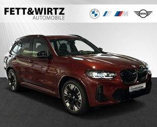 BMW iX3 Gebrauchtwagen