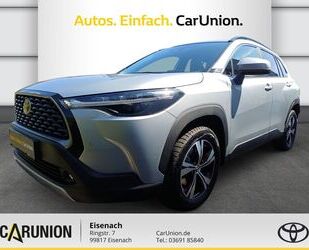 Toyota Corolla Cross Gebrauchtwagen