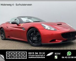 Ferrari California Gebrauchtwagen