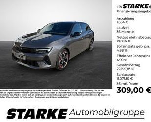 Opel Astra Gebrauchtwagen