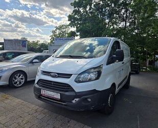Ford Transit Custom Gebrauchtwagen