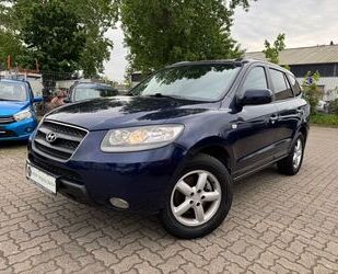 Hyundai SANTA FE Gebrauchtwagen