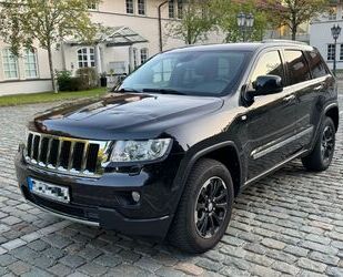 Jeep Grand Cherokee Gebrauchtwagen