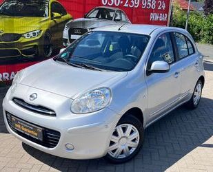 Nissan Micra Gebrauchtwagen